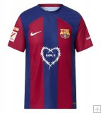 Maglia FC Barcelona x Karol G 2023/24 - Authentic