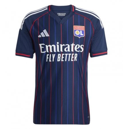 Shirt Olympique Lyon Away 2025/26