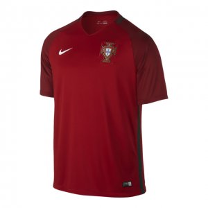 Maillot Portugal Domicile Euro 2016