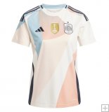 Maillot Extérieur Espagne Féminin 2025 - FEMME