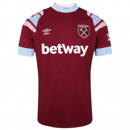 Maillot West Ham United Domicile 2022/23