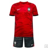 Corea del Sur 1a Equipación 2026 Kit Junior