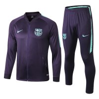 Squad Tracksuit FC Barcelona 2018/19 - JUNIOR