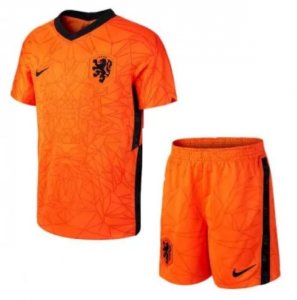 Olanda Home 2020/21 Junior Kit