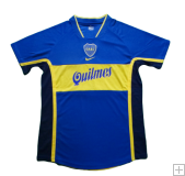 Camiseta Boca Juniors 2001