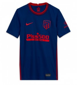 Atlético Madrid 2a Equipación 2020/21