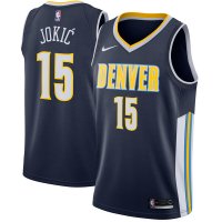 Nikola Jokic, Denver Nuggets - Icon