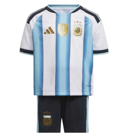 Argentina 1a Equipación 2026 Kit Junior