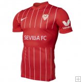 Maglia Sevilla Away 2021/22