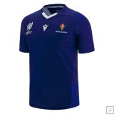 Camiseta Samoa Home Rugby WC23