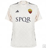 AS Roma 2a Equipación 2023/24 - SPQR