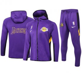 Chándal Los Angeles Lakers - Purple Chándal Los Angeles Lakers - Purple