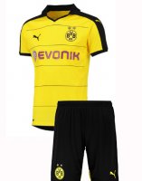 Kit Junior Borussia Dortmund Domicile 2015/16