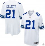 Ezekiel Elliott, Dallas Cowboys - Road