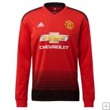 Shirt Manchester United Home 2018/19 LS