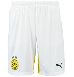 Shorts Borussia Dortmund 2015/16 - Blanc