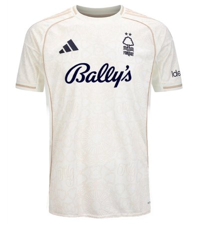 Maglia Nottingham Forest Away 2025/26