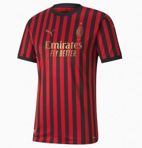 Camiseta AC Milan '120 ANNI'