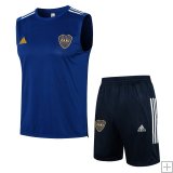 Kit Entrenamiento Boca Juniors 2021/22