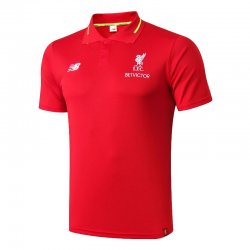 Maillot Polo Liverpool 2018/19