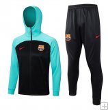 Squad Tracksuit FC Barcelona 2022/23