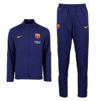 Ensemble FC Barcelone 2015/2016