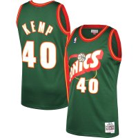 Shawn Kemp, Seattle SuperSonics 1995-96