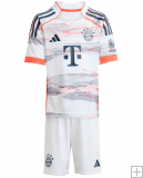 Bayern Munich Extérieur 2025/26 Junior Kit