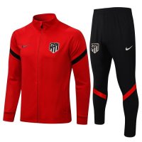 Squad Tracksuit Atletico Madrid 2021/22