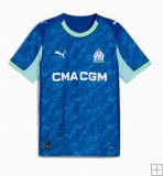 Maillot Olympique Marseille Third 2025/26