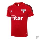 Sao Paulo Training Shirt 2020/21