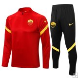 Squad Tracksuit AS Roma 2021/22