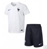 France Extérieur 2018 Junior Kit