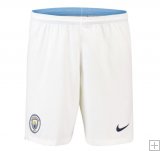 Manchester City Home Shorts 2018/19
