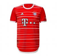Shirt Bayern Munich Home 2022/23 - Authentic