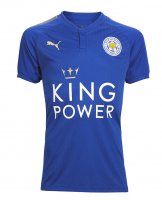 Shirt Leicester City Home 2017/18