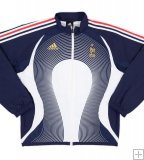 Veste France 2006/07 (Rétro)