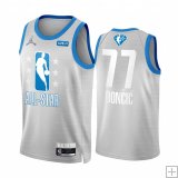 Luka Dončić - 2022 All-Star Gray