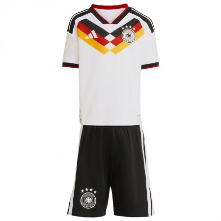 Maillot Allemagne Domicile 2026 Junior Kit