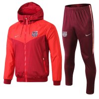 Squad Tracksuit FC Barcelona 2018/19