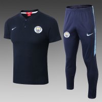 Polo + Pantalones Manchester City 2018/19