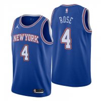 Derrick Rose, New York Knicks 2020/21 - Statement