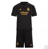 Real Madrid 3a Equipación 2023/24 Kit Junior