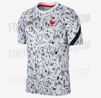 France Training Shirt 2020/21