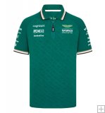 Aston Martin F1 Team Polo 2024