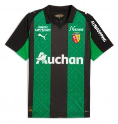 Maillot RC Lens Extérieur 2025/26 Maillot RC Lens Extérieur 2025/26