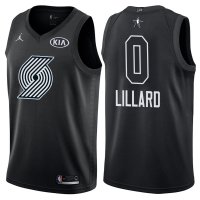 Damian Lillard - Black 2018 All-Star