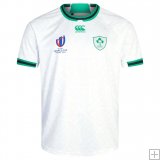 Camiseta Irlanda Away Rugby WC23