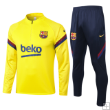 Survêtement FC Barcelona 2020/21 - JUNIOR