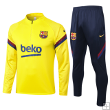 Chándal FC Barcelona 2020/21 - JUNIOR